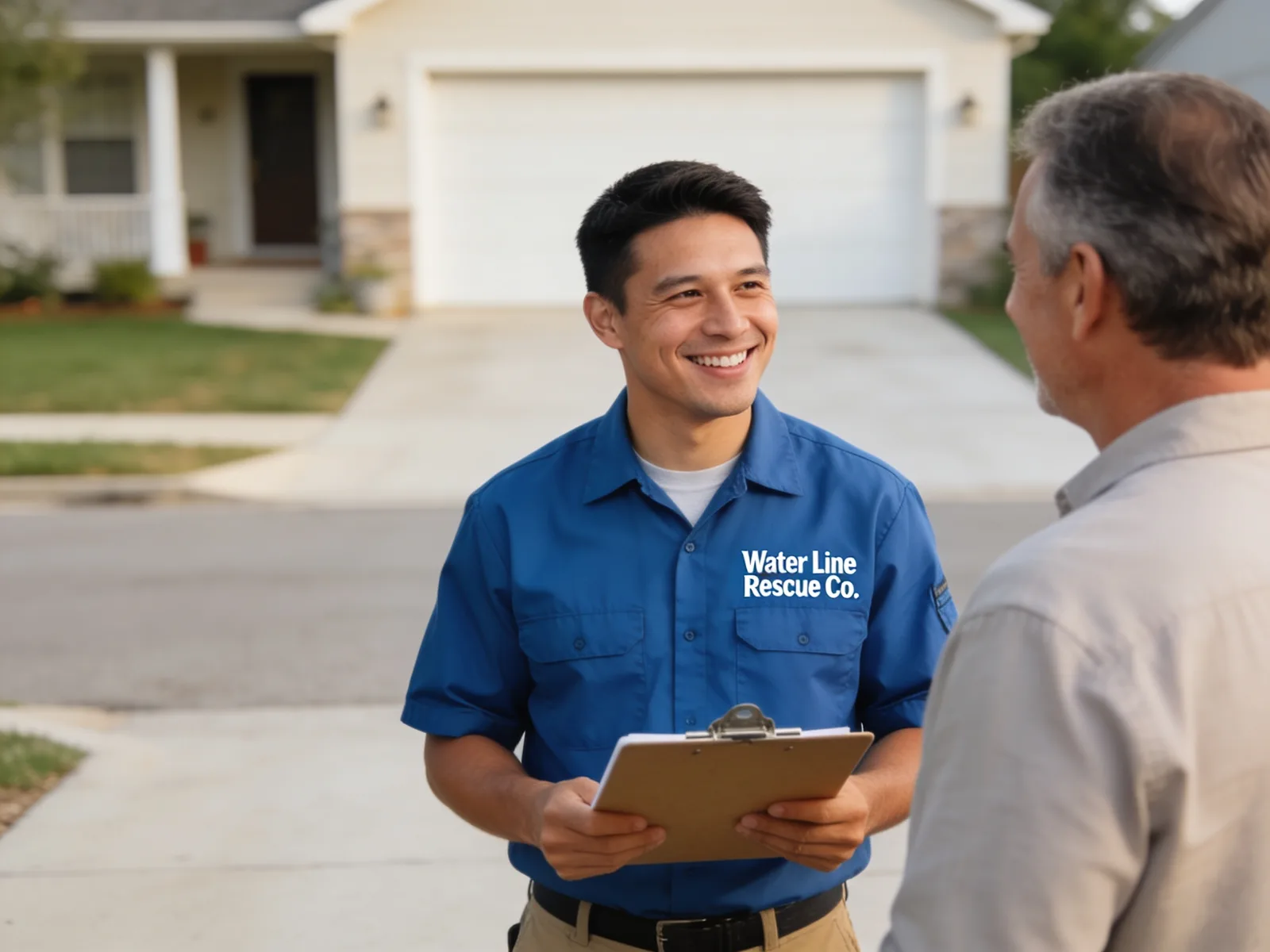 Water Line Repair Laguna Niguel, CA FAQs